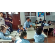 Jornadas Escuela, Familias y Comunidad